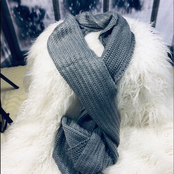 Very Long Splash Scraf - Picture 2 of 8